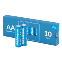 AA-batterier