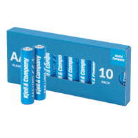 Batterier