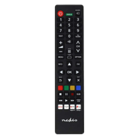 Fjärrkontroller till Panasonic-TV