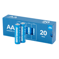 AA-batterier