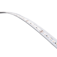 LED-lister utomhus