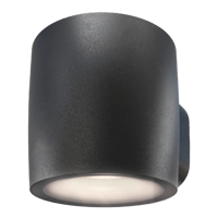 Smarte utendørslamper