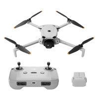Droner med kamera
