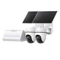 Batterikameraer