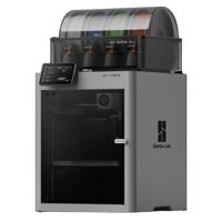 3D-printer