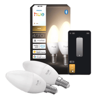 Multipack smarte lamper
