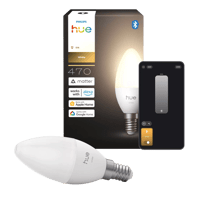 Multipack smarte lamper