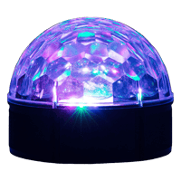 Discobelysning