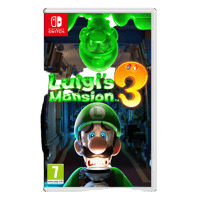 Nintendo Switch spel