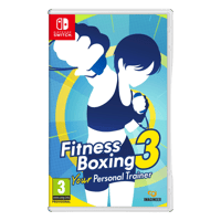Nintendo Switch spel
