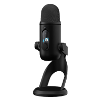 USB-mikrofoner