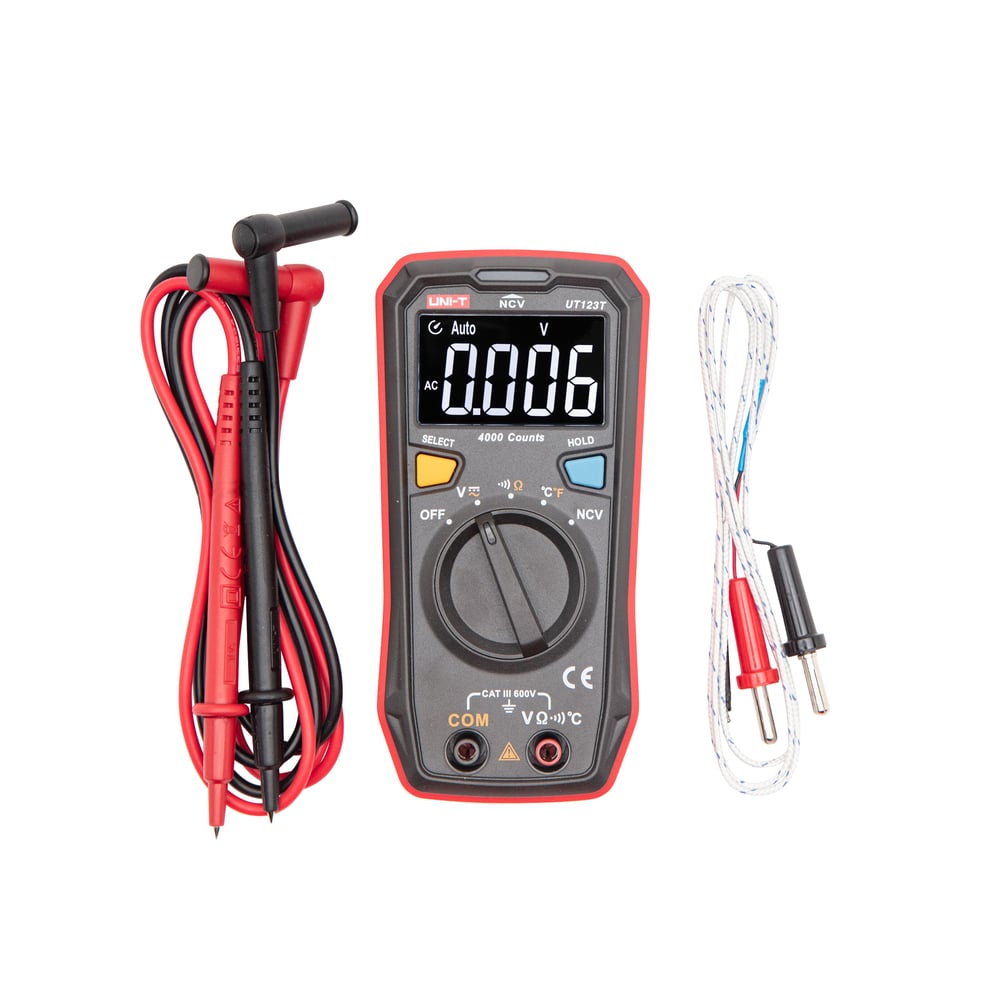 Uni-T UT123C Multimeter