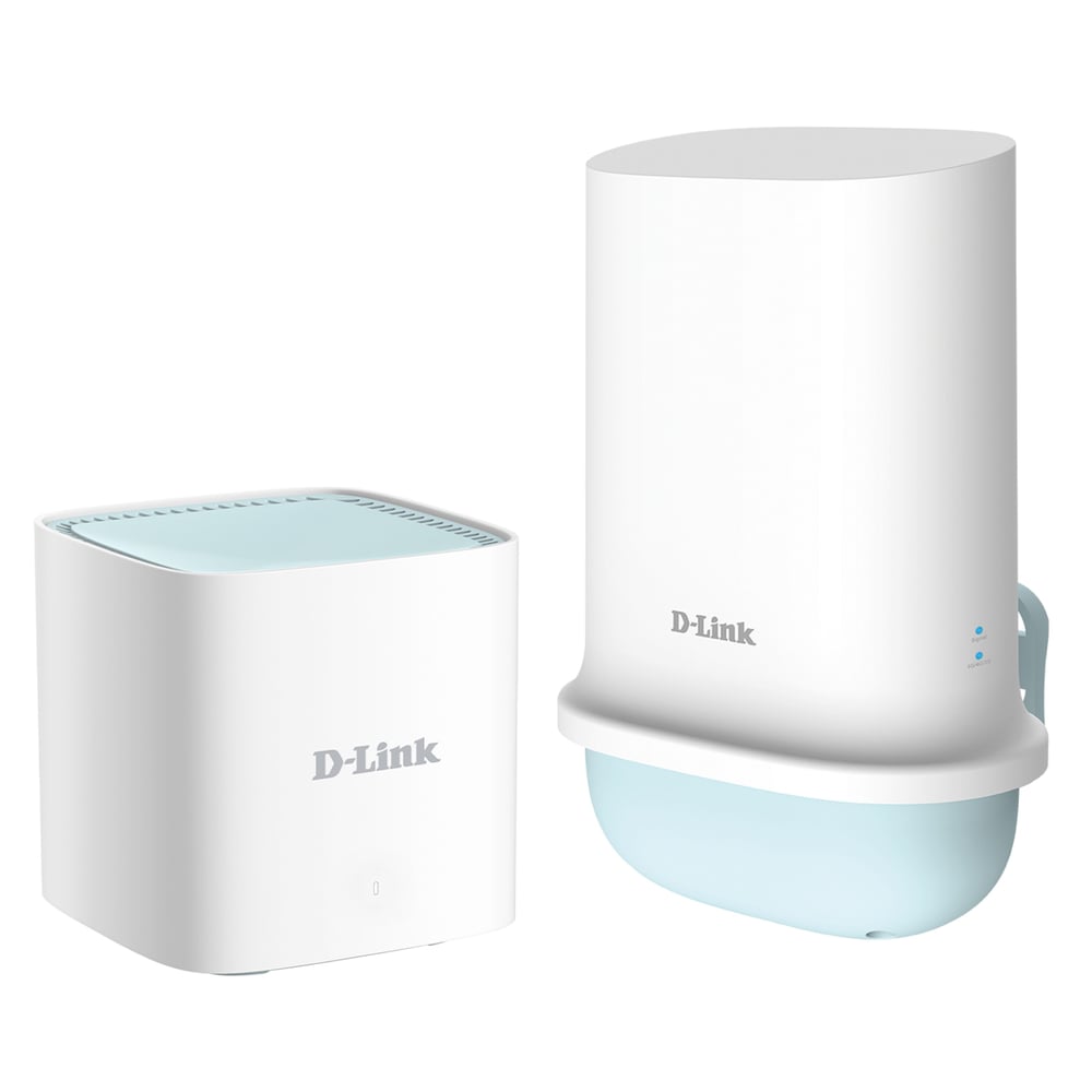 D-Link DWP-1010KT CPE 5G-router och Wifi-router AX1500 | Kjell & Company