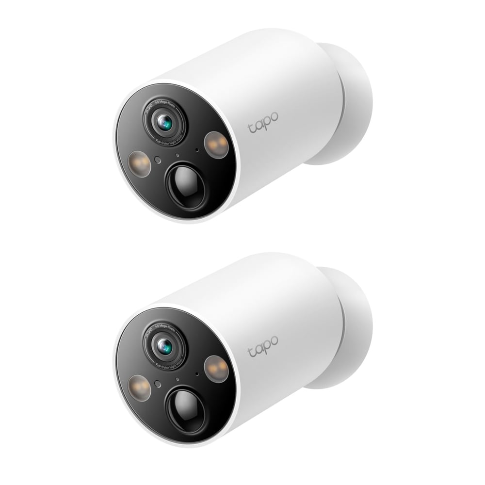 TP-link Tapo C425 Trådlös övervakningskamera 2-pack - TP-link Tapo C425 ...