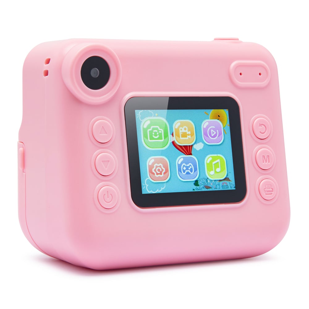 Luxorparts Kamera för barn - Luxorparts Kamera för barn Rosa | Kjell ...