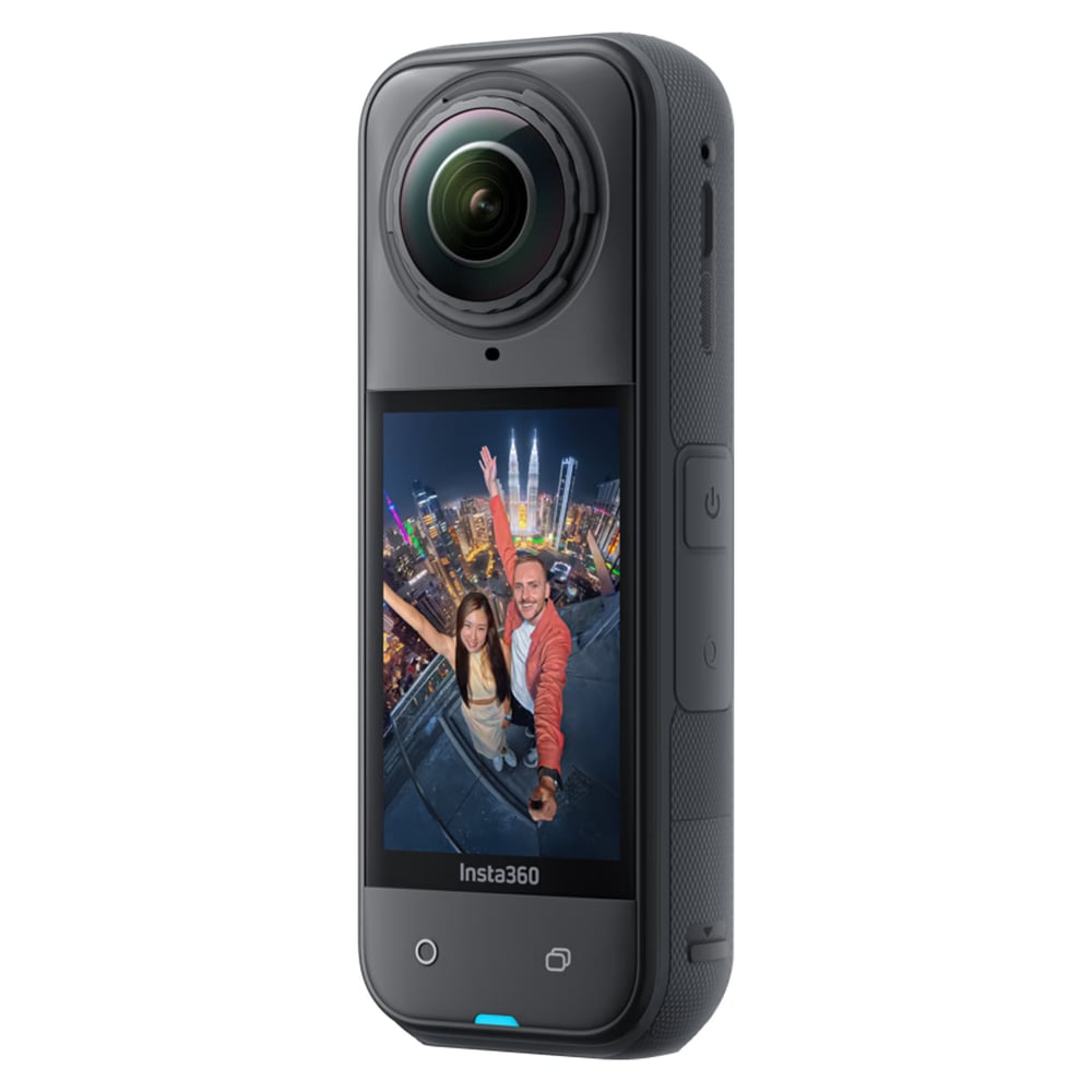 Insta360 X5 Essentials Bundle – actionkamera med 360°-video | Kjell ...