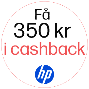 Få 350 kr i cashback