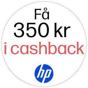 Få 350 kr i cashback