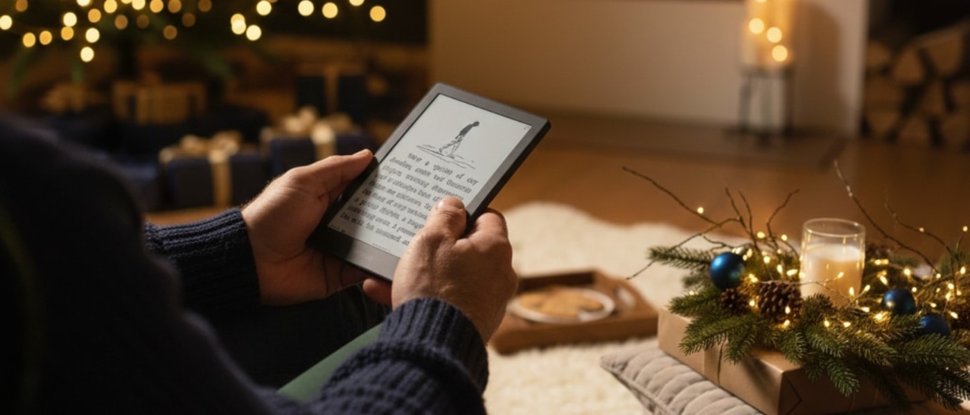 Julegave till guttekjæreste, kanske en lesebrett?