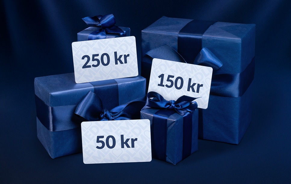 Handla mer, spara mer!