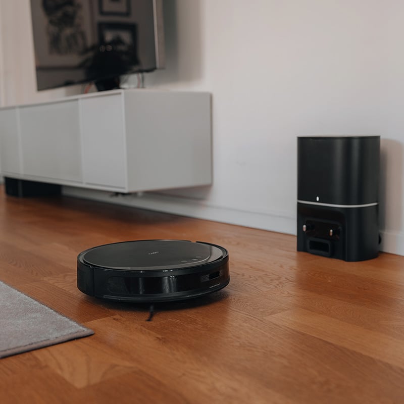 Bäst i test: Robotdammsugare 2025