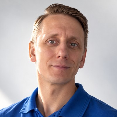 Linus L, säljare e-handel på Kjell & Company