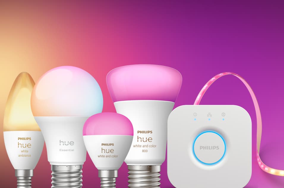 Superdeal på Philips Hue!
