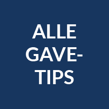 Alle gavetips
