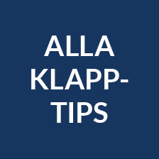 Alla klapptips