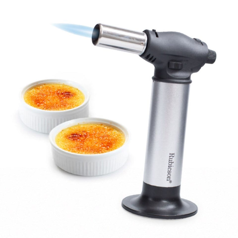 Safran crème brûlée