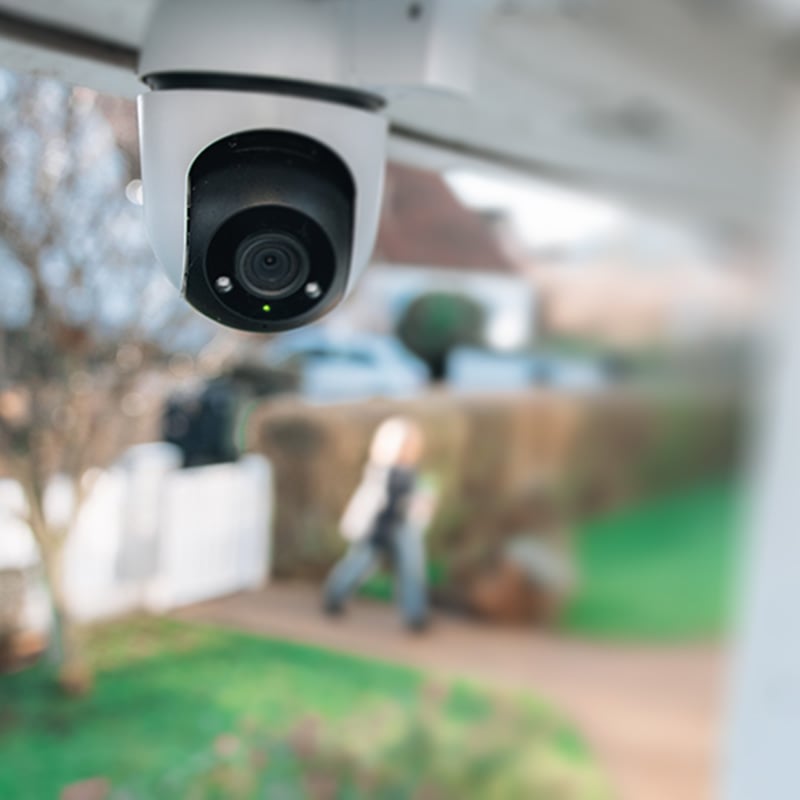 Bäst i test: Övervakningkamera 2025