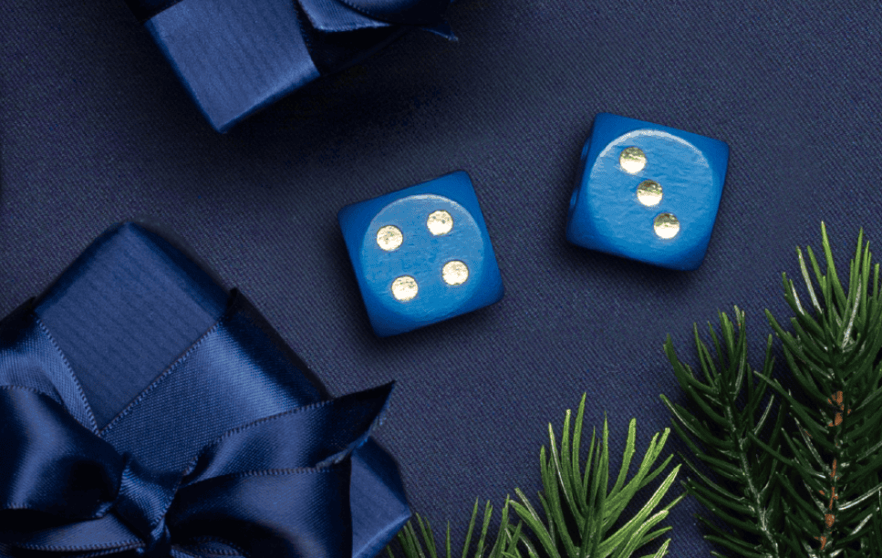 Tärningen är kastad