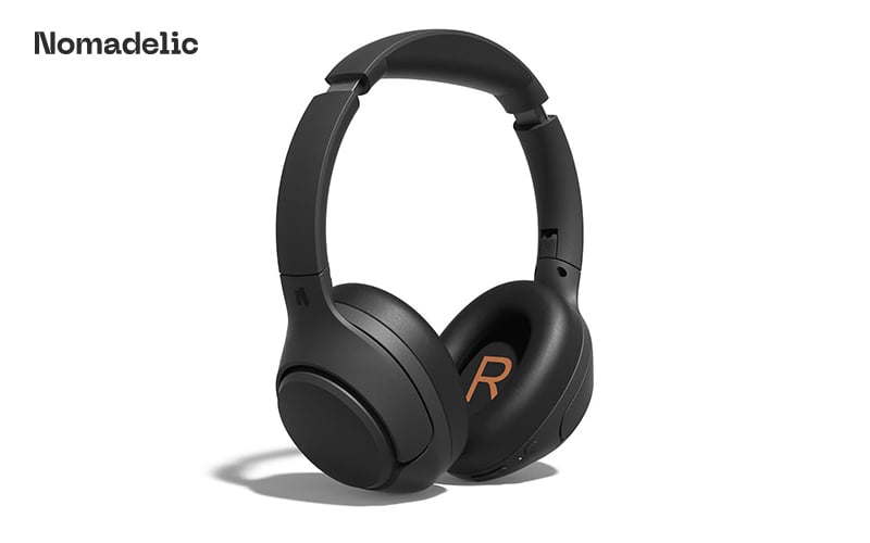 Nomadelic Solo 750 over-ear hörlurar