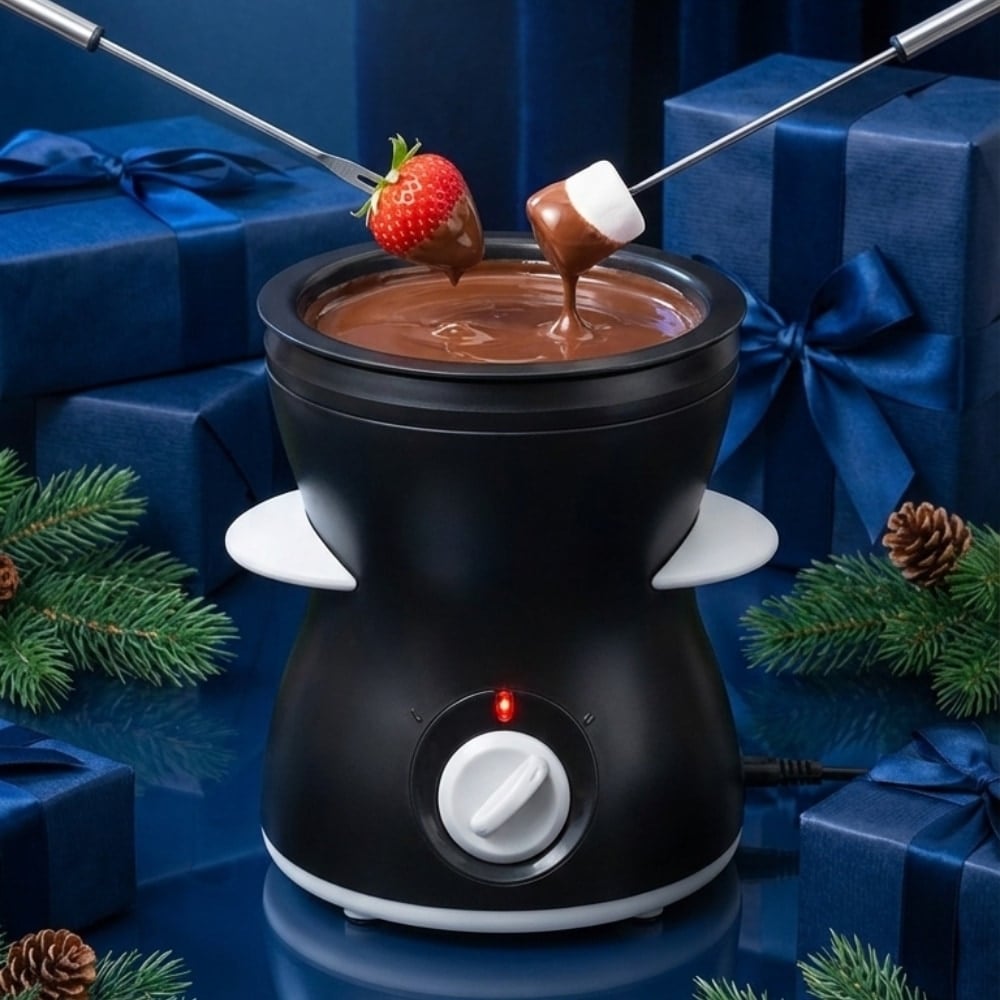 Rubicson Chokladfondue-gryta