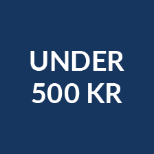 Under 500 kr