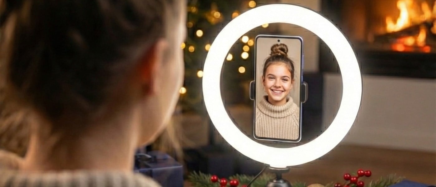 Julklappstips till syster? Vi har prylarna!