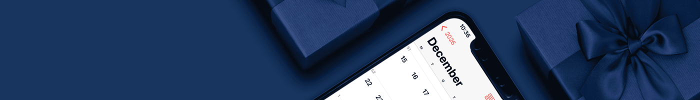 Sista beställningsdag jul