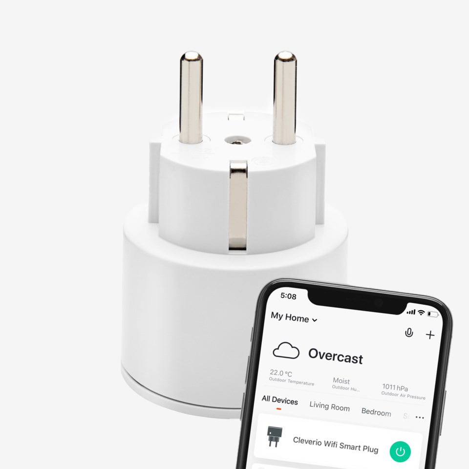 Smart fjernstrømbryter