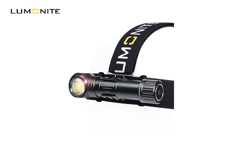 Lumonite Compass pannlykt 1250 lumen