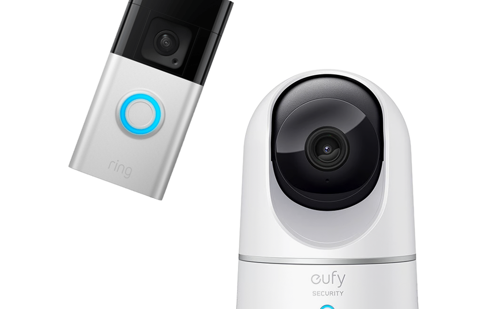 Säkerhet & övervakning