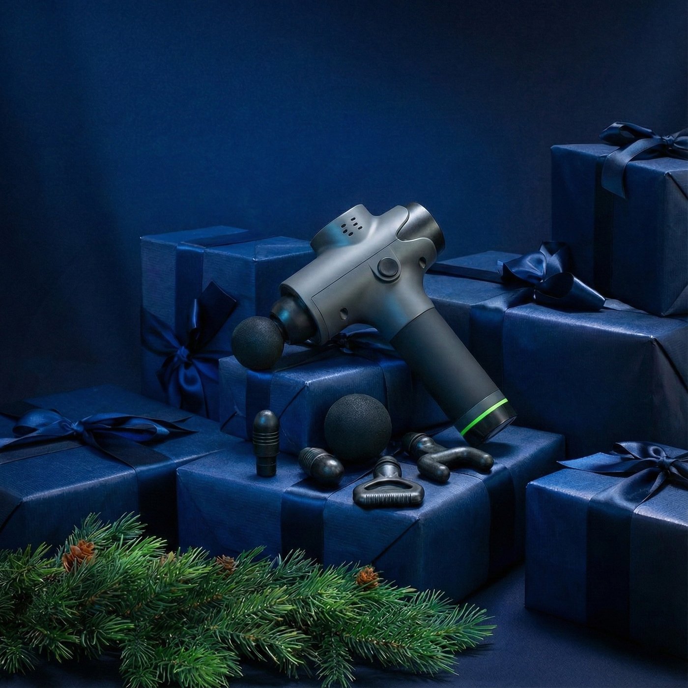 Recovery massagepistol