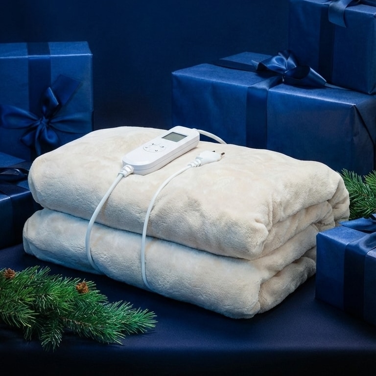 Elektrisk värmefilt 160x130 cm