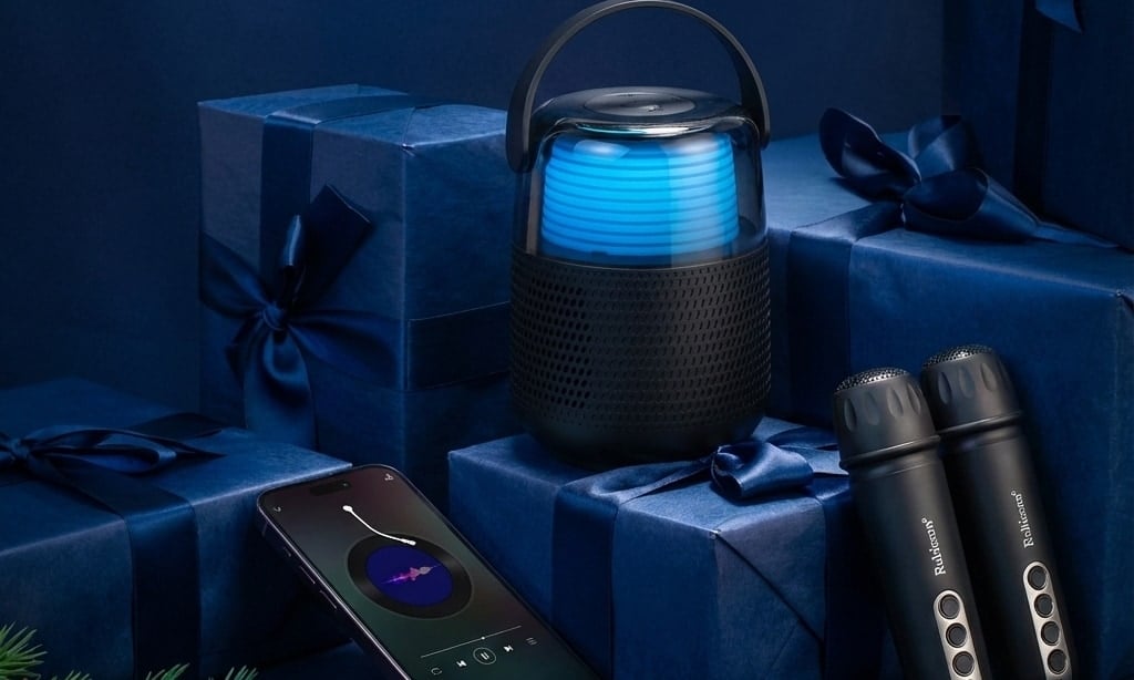 Julklapp under 500kr? Karaokemaskin!