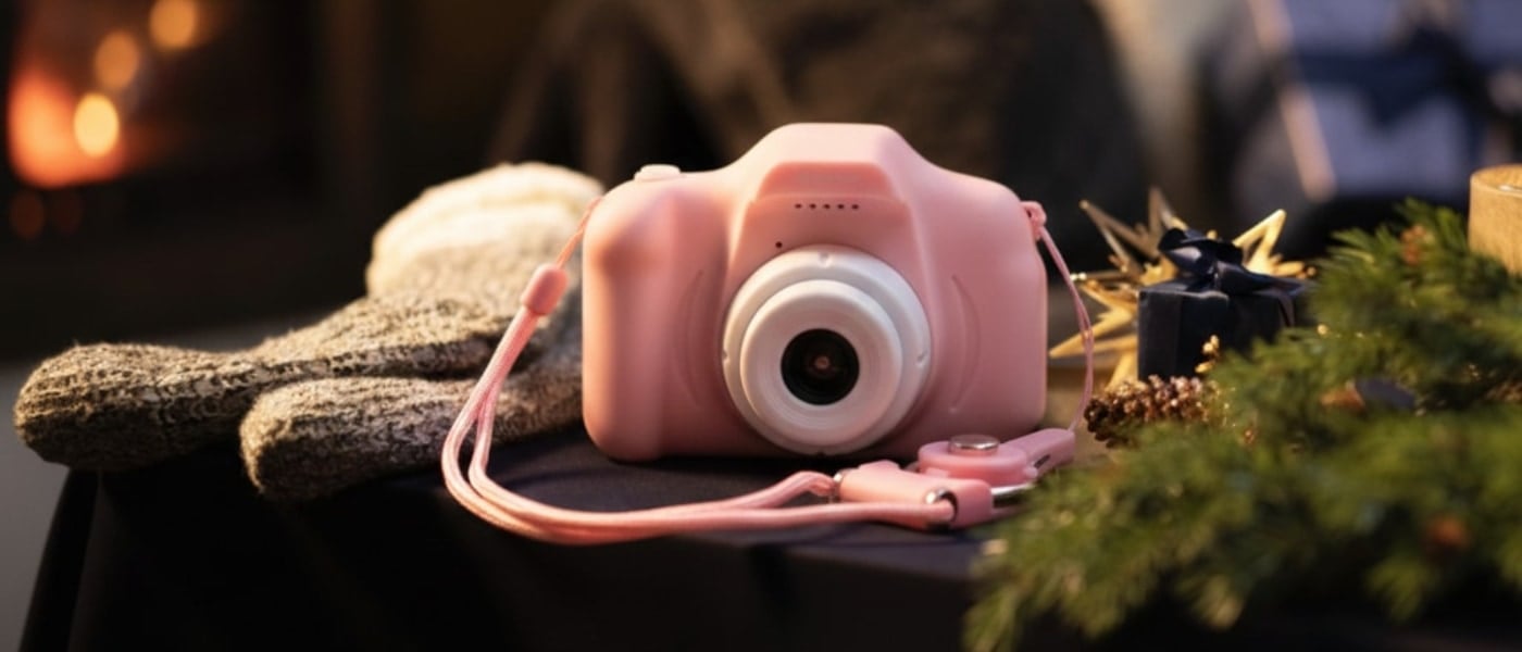 Julegavetips til barn