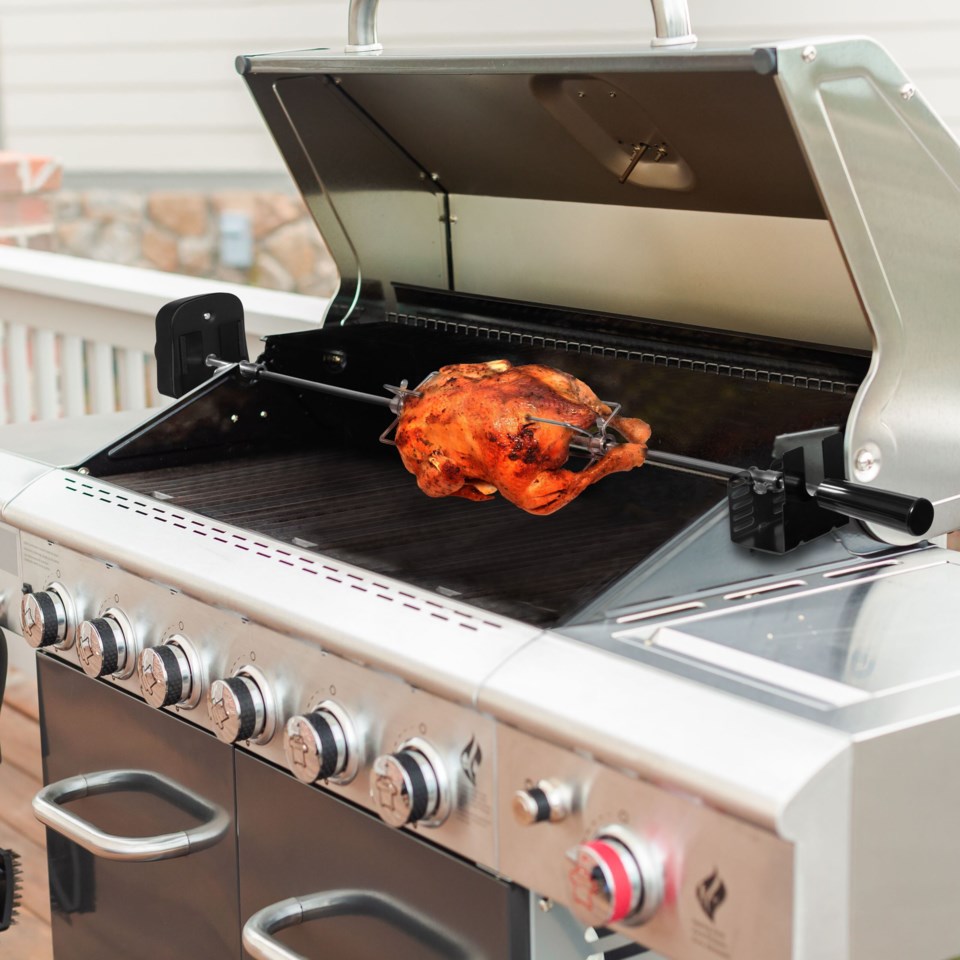 Se vår produkter för grillning