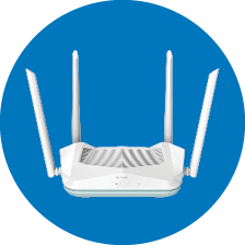 Se vårt kategori för nätverksprodukter