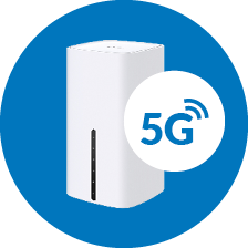 Mobilt bredbånd rutere