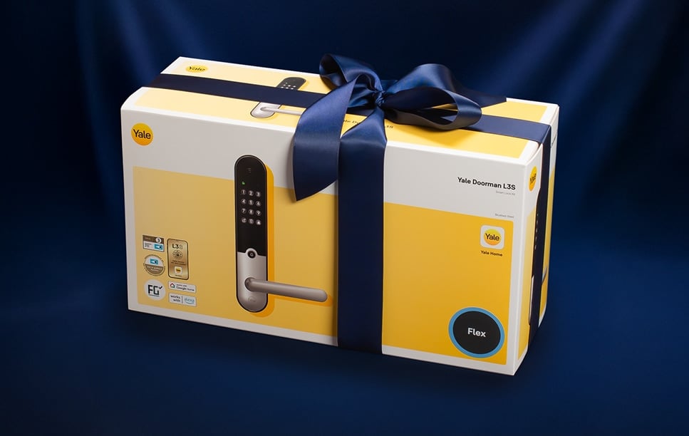 Kampanjpris på Yale Doorman L3S!