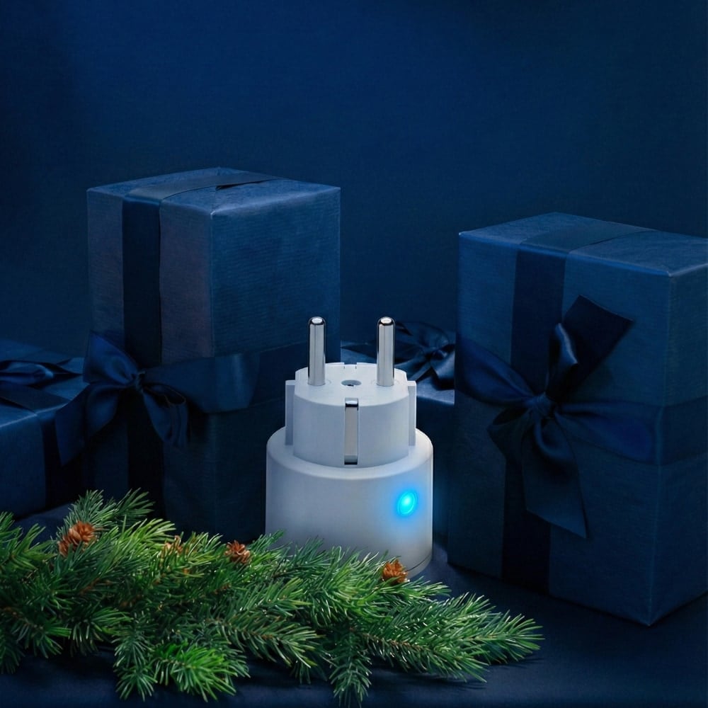 Smart fjärrströmbrytare