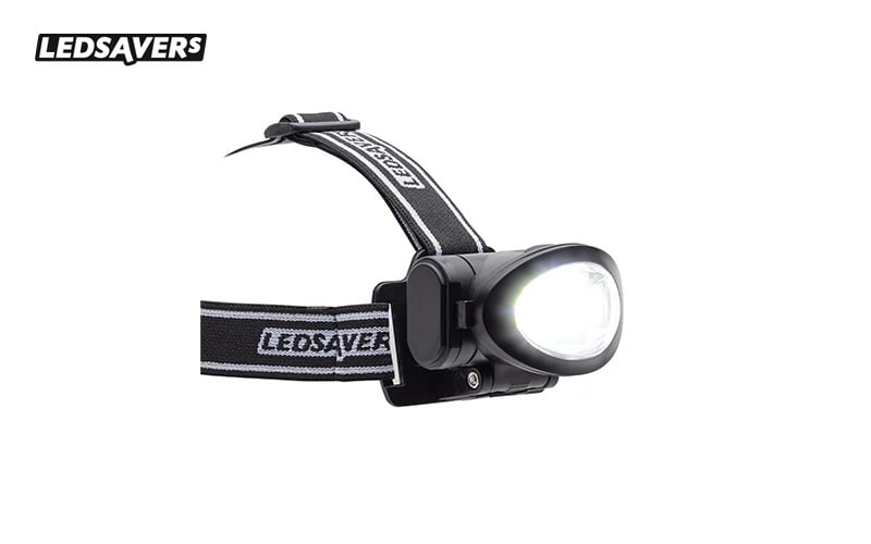Ledsavers Pannlykt 3W 170 lumen